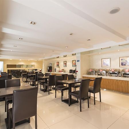 Jinjiang Inn Guangzhou Sanyuanli Avenue Heyi Street Екстер'єр фото