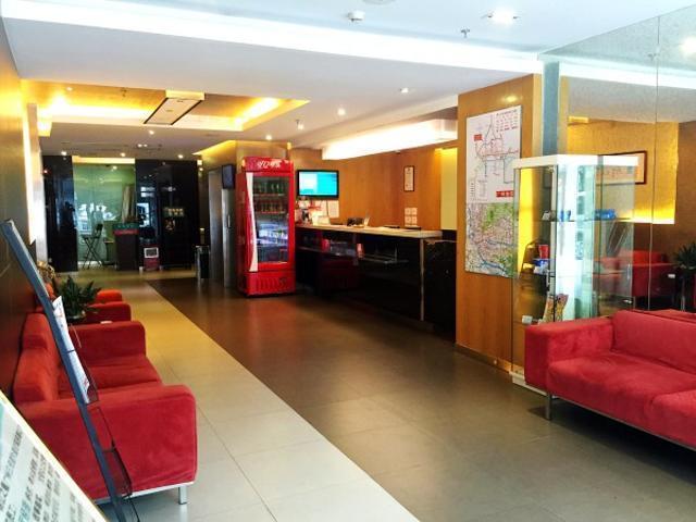 Jinjiang Inn Guangzhou Sanyuanli Avenue Heyi Street Екстер'єр фото
