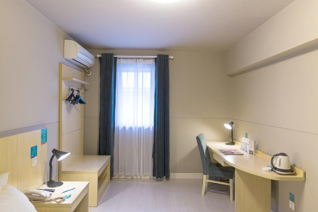 Jinjiang Inn Guangzhou Sanyuanli Avenue Heyi Street Екстер'єр фото